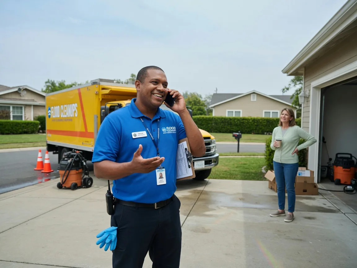 Water Damage Restoration West Paducah, KY FAQs
